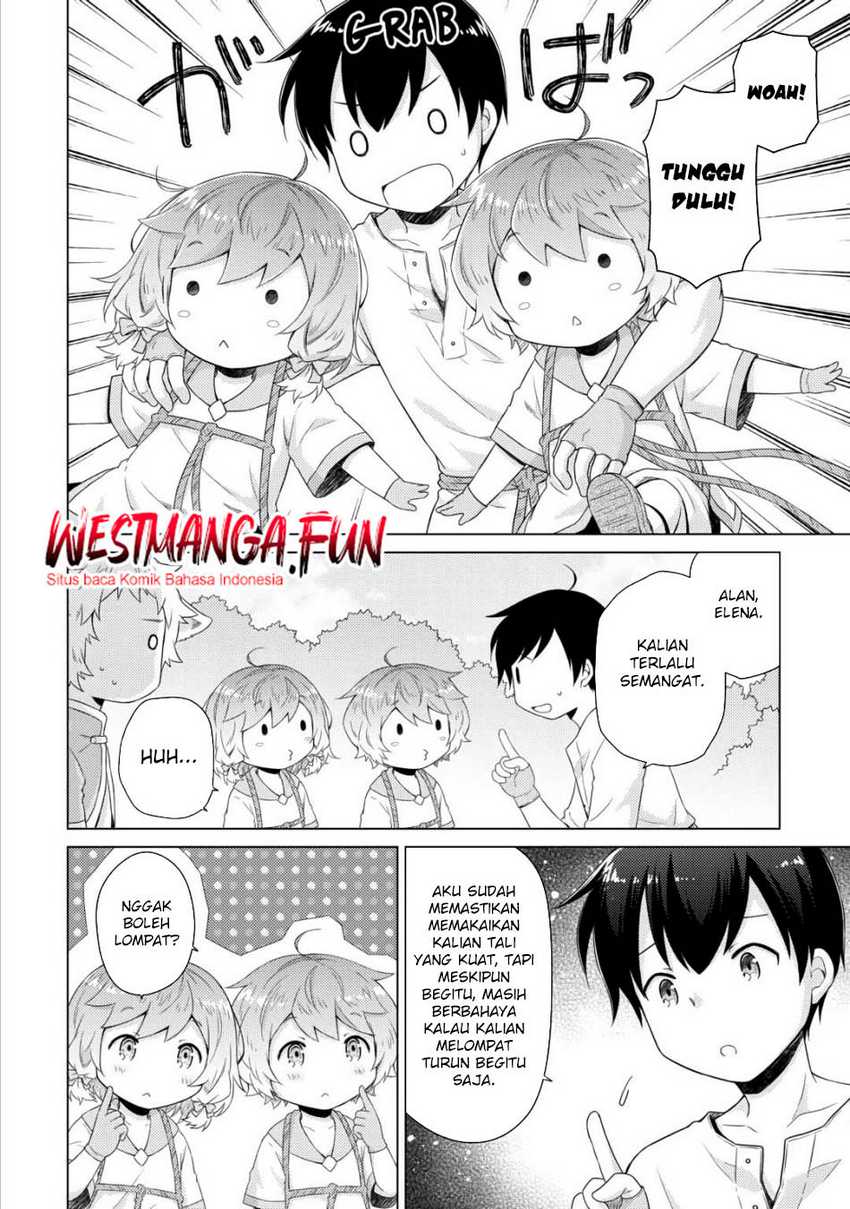 Isekai Yururi Kikou: Kosodate Shinagara Bouken-sha Shimasu Chap 60 - Next Chap 61