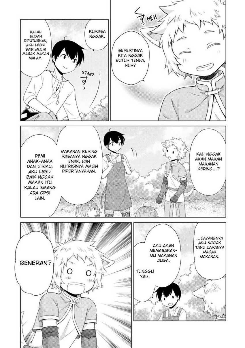 Isekai Yururi Kikou: Kosodate Shinagara Bouken-sha Shimasu Chap 60 - Next Chap 61