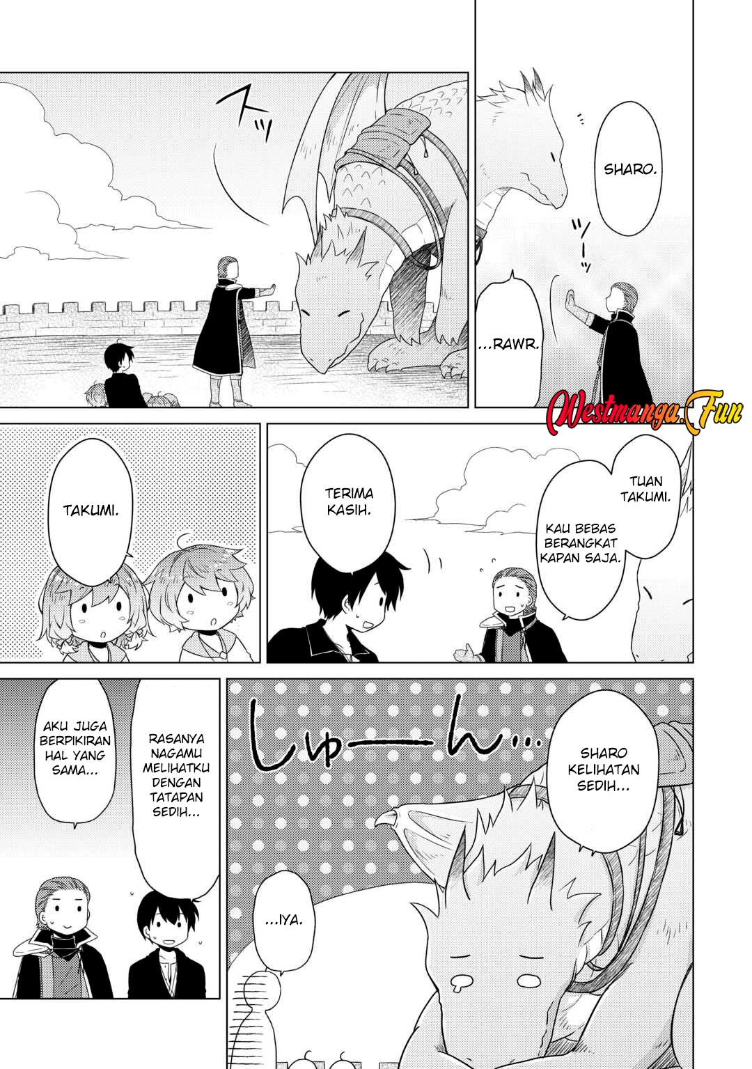 Isekai Yururi Kikou: Kosodate Shinagara Bouken-sha Shimasu Chap 61 - Next Chap 62