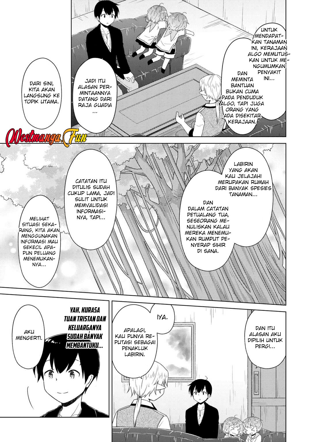 Isekai Yururi Kikou: Kosodate Shinagara Bouken-sha Shimasu Chap 61 - Next Chap 62