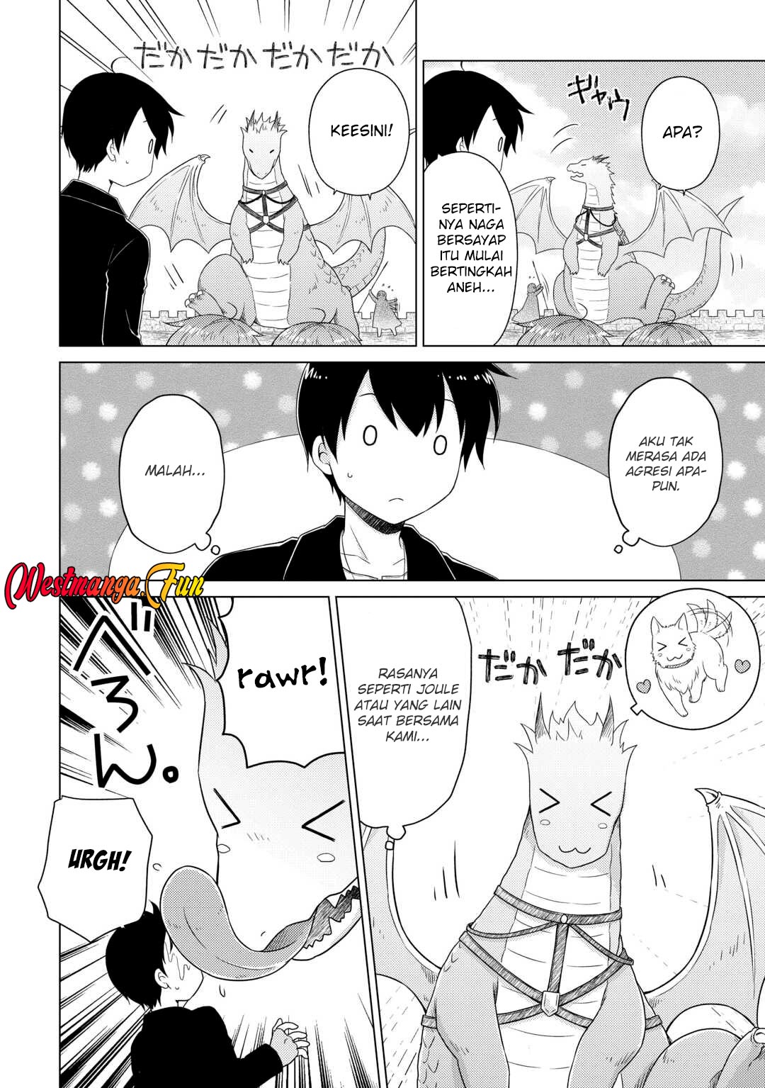 Isekai Yururi Kikou: Kosodate Shinagara Bouken-sha Shimasu Chap 61 - Next Chap 62