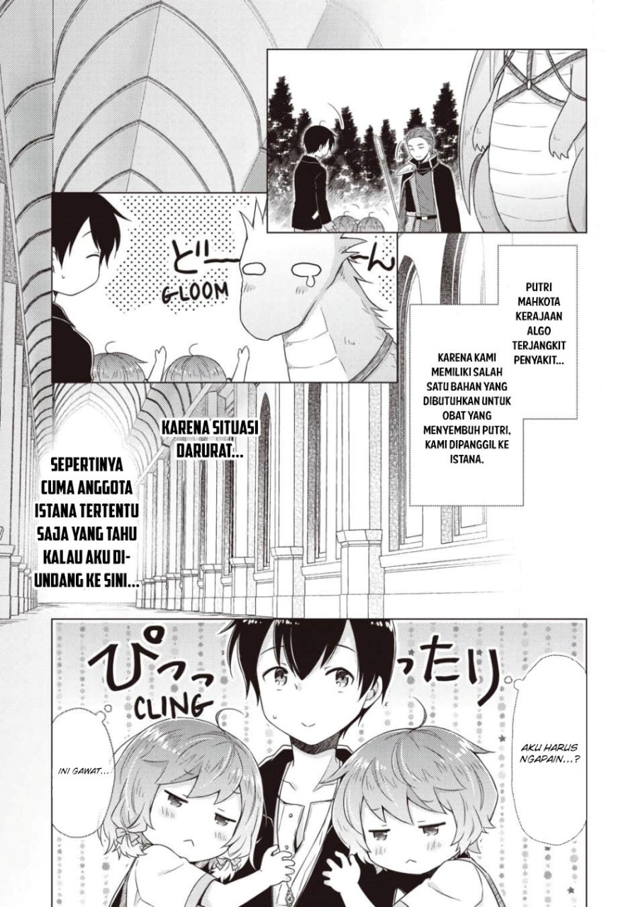 Isekai Yururi Kikou: Kosodate Shinagara Bouken-sha Shimasu Chap 62 - Next Chap 63