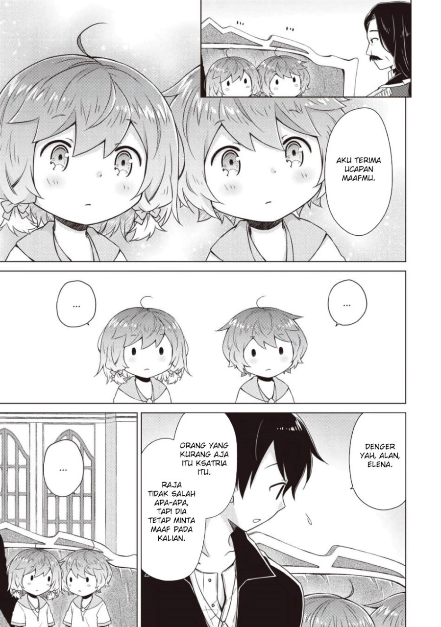 Isekai Yururi Kikou: Kosodate Shinagara Bouken-sha Shimasu Chap 62 - Next Chap 63