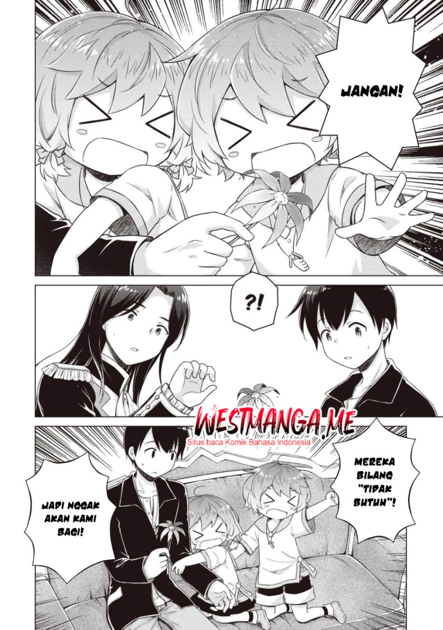 Isekai Yururi Kikou: Kosodate Shinagara Bouken-sha Shimasu Chap 62 - Next Chap 63