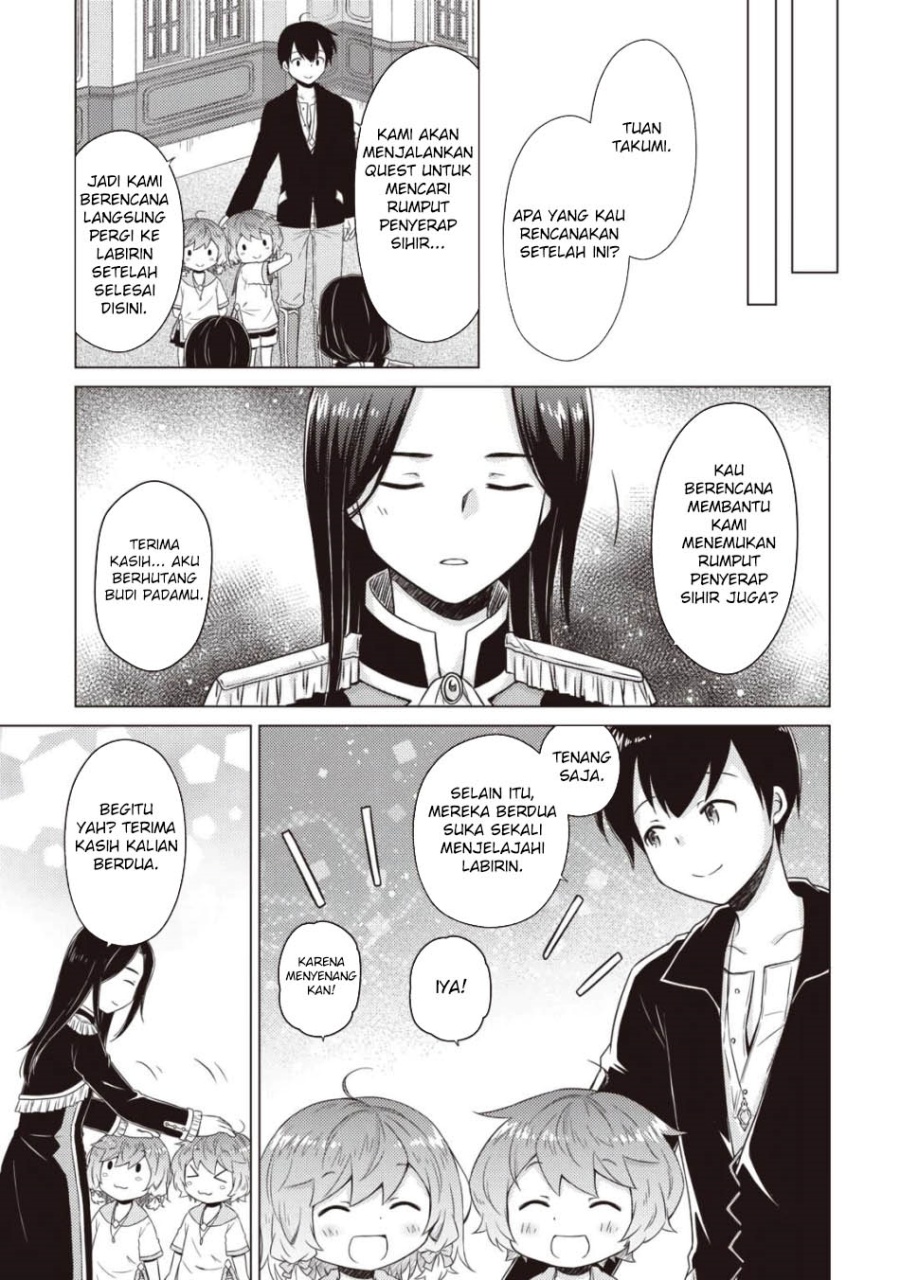 Isekai Yururi Kikou: Kosodate Shinagara Bouken-sha Shimasu Chap 62 - Next Chap 63