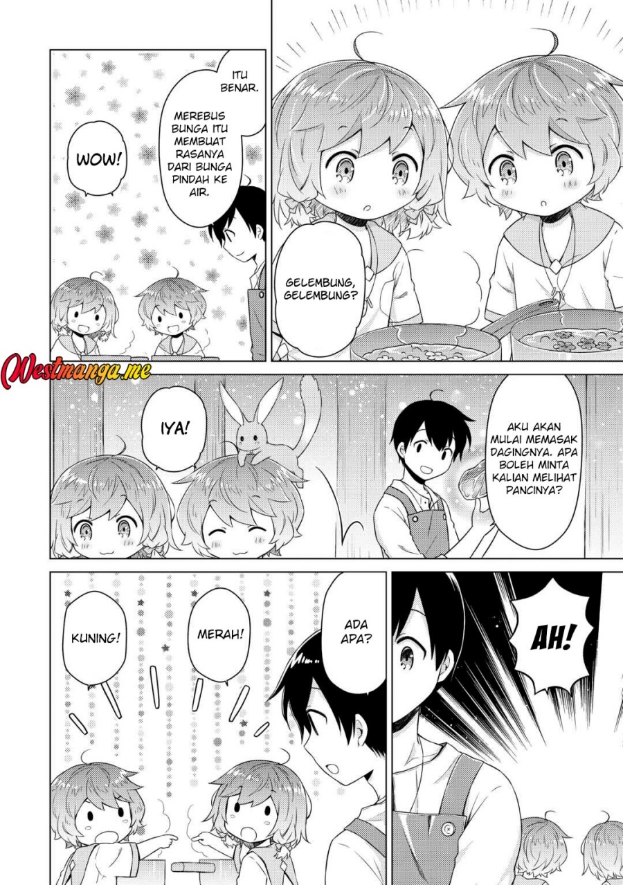 Isekai Yururi Kikou: Kosodate Shinagara Bouken-sha Shimasu Chap 64 - Next Chap 65