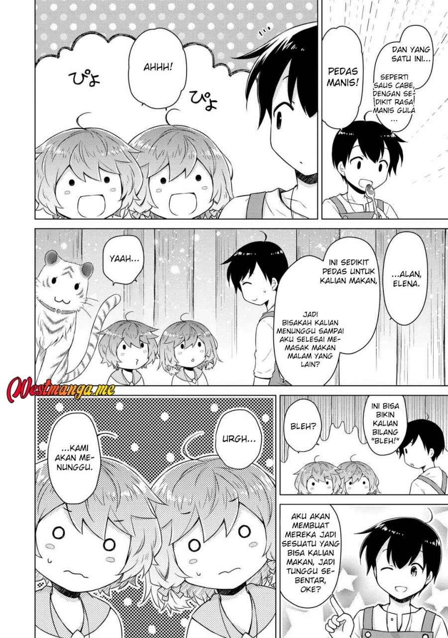 Isekai Yururi Kikou: Kosodate Shinagara Bouken-sha Shimasu Chap 64 - Next Chap 65