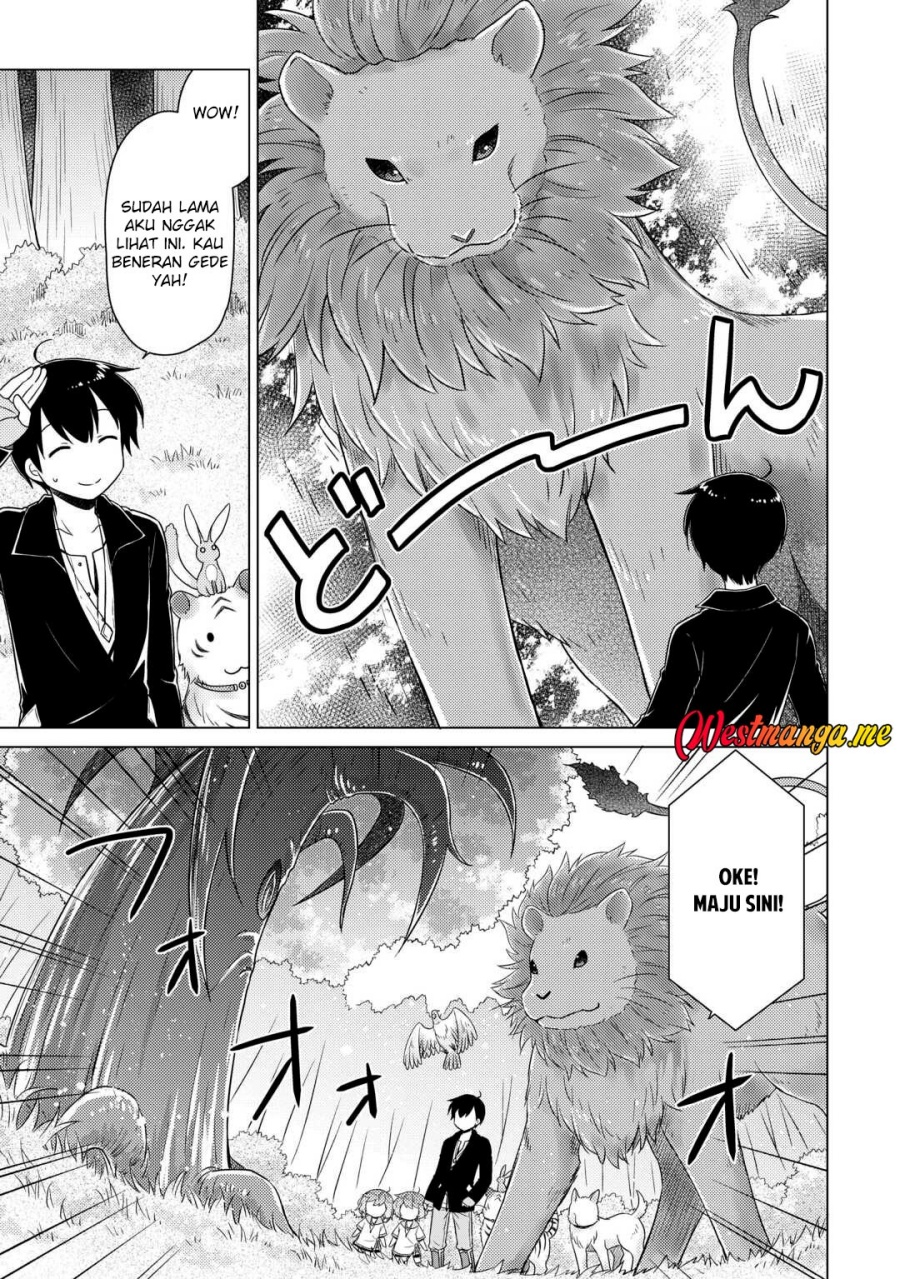 Isekai Yururi Kikou: Kosodate Shinagara Bouken-sha Shimasu Chap 64 - Next Chap 65