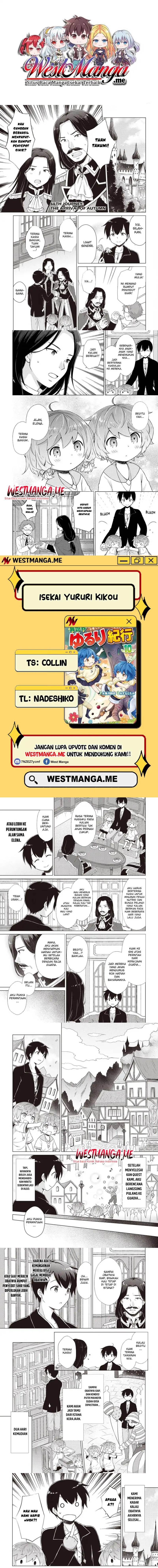 Isekai Yururi Kikou: Kosodate Shinagara Bouken-sha Shimasu Chap 66 - Next Chap 67