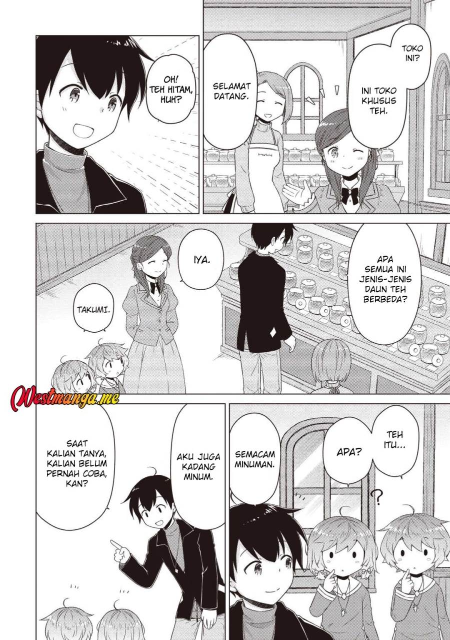 Isekai Yururi Kikou: Kosodate Shinagara Bouken-sha Shimasu Chap 67 - Next Chap 68