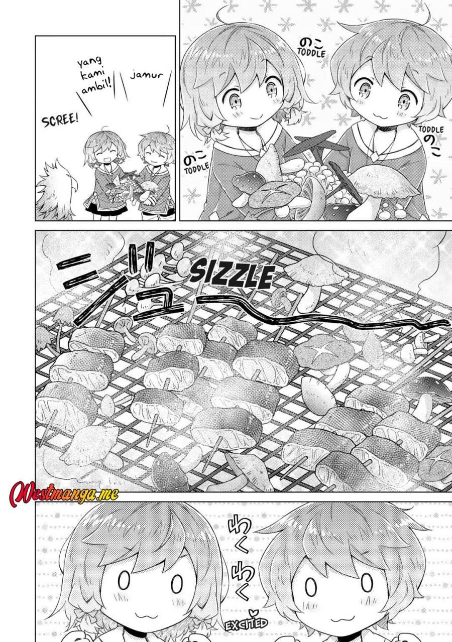 Isekai Yururi Kikou: Kosodate Shinagara Bouken-sha Shimasu Chap 68 - Next Chap 69