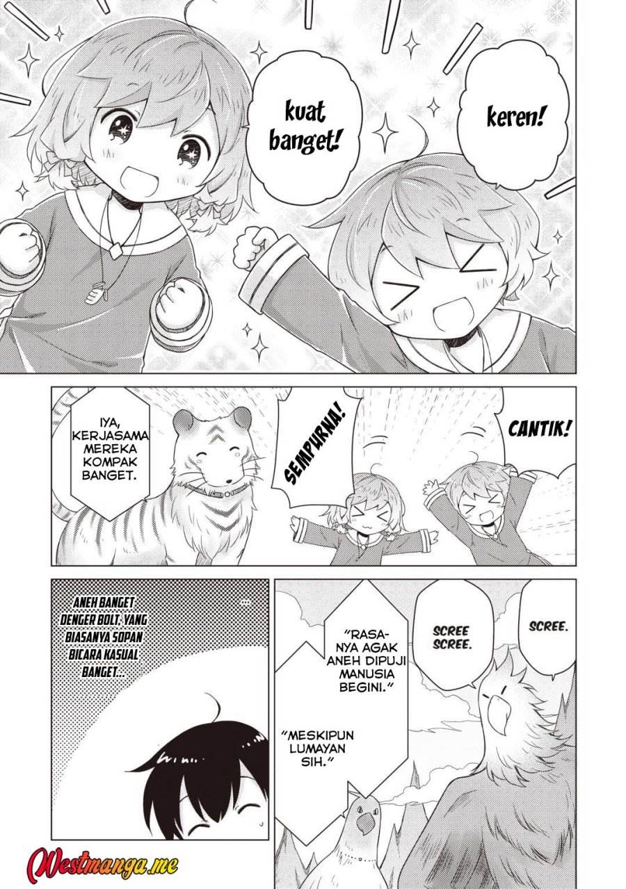 Isekai Yururi Kikou: Kosodate Shinagara Bouken-sha Shimasu Chap 68 - Next Chap 69