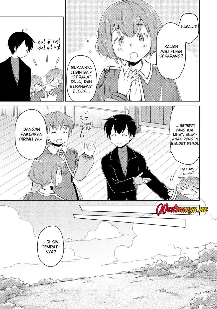 Isekai Yururi Kikou: Kosodate Shinagara Bouken-sha Shimasu Chap 69 - Next Chap 70