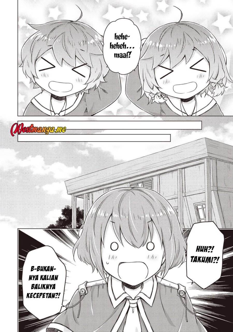 Isekai Yururi Kikou: Kosodate Shinagara Bouken-sha Shimasu Chap 69 - Next Chap 70