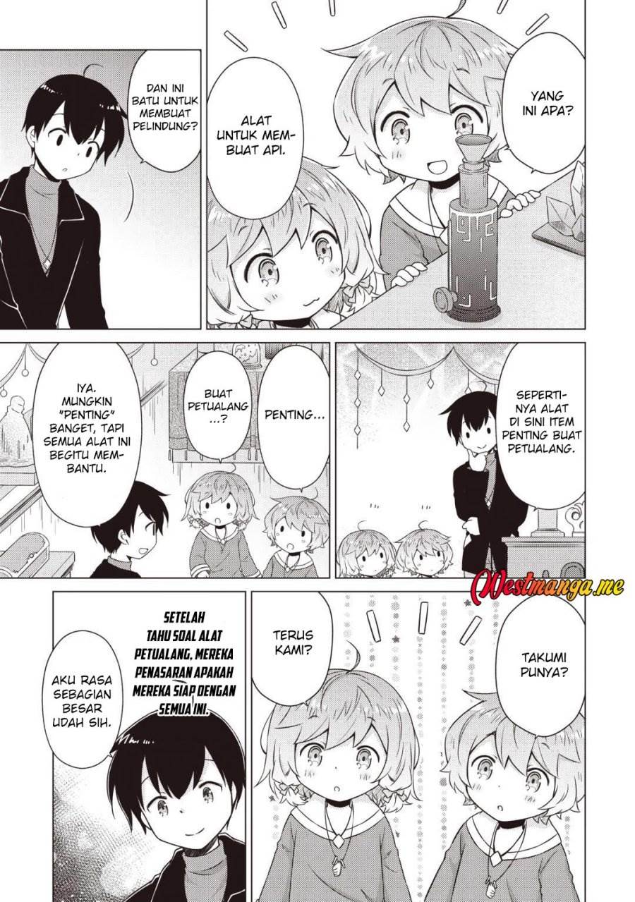 Isekai Yururi Kikou: Kosodate Shinagara Bouken-sha Shimasu Chap 70 - Next Chap 71