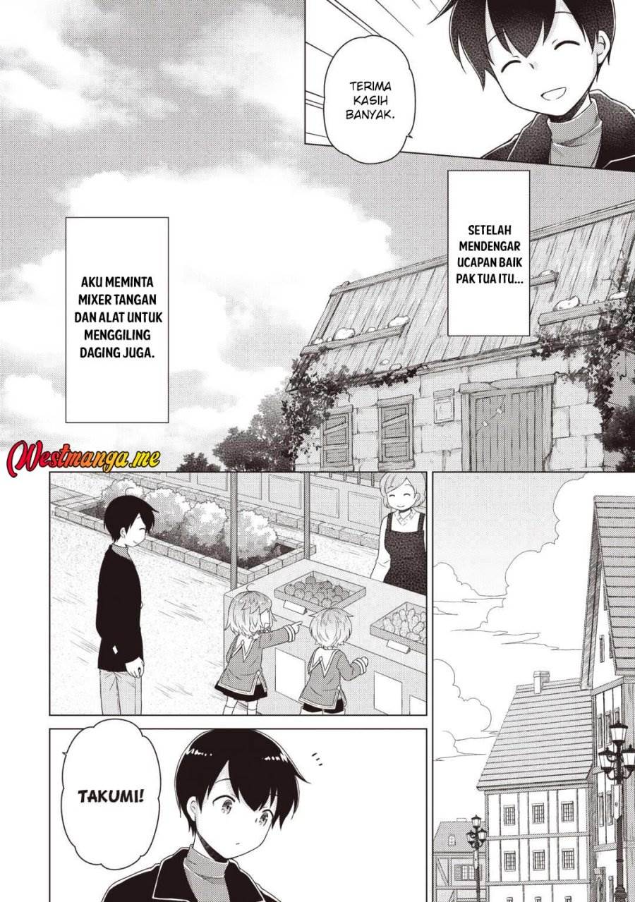 Isekai Yururi Kikou: Kosodate Shinagara Bouken-sha Shimasu Chap 70 - Next Chap 71