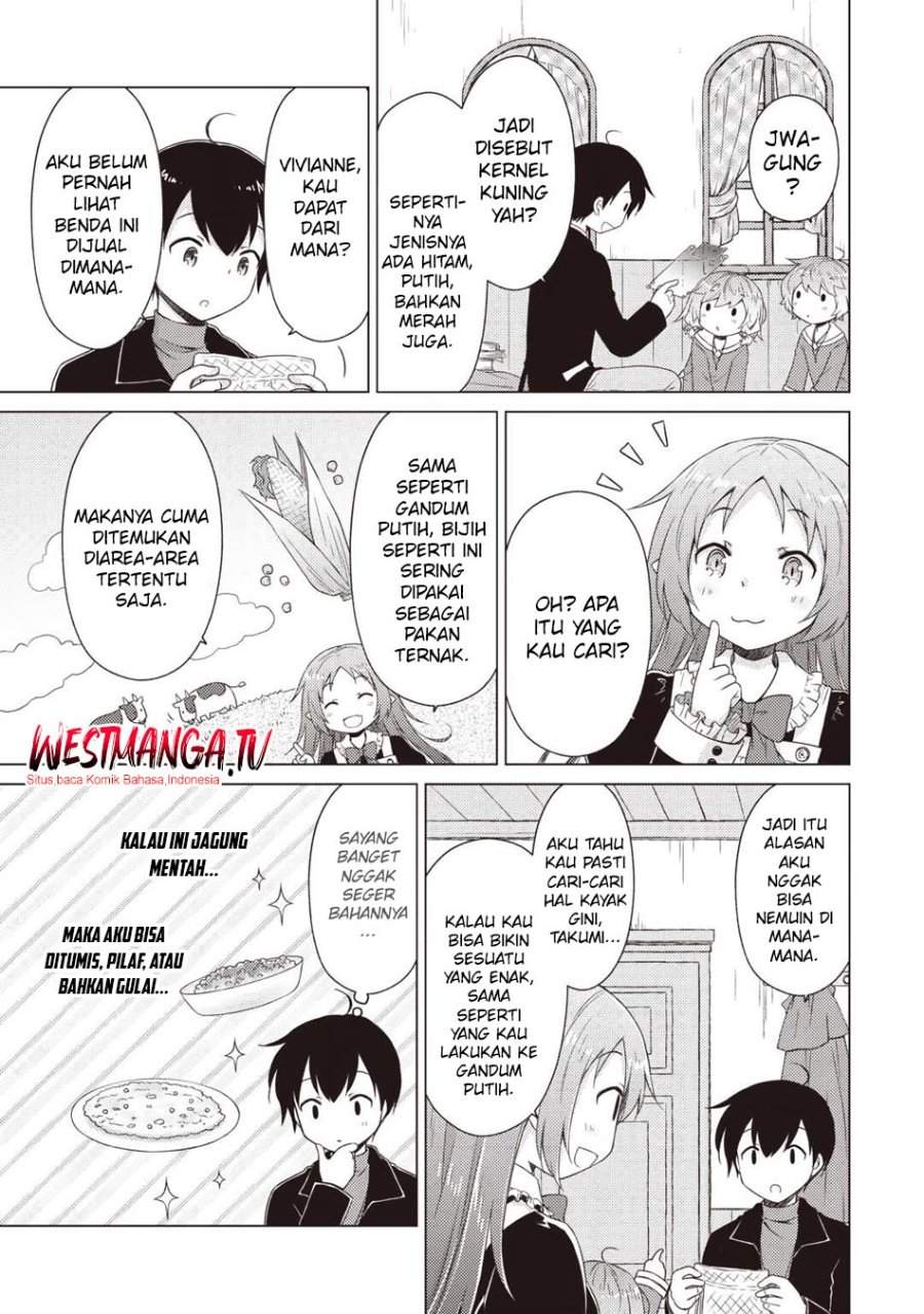 Isekai Yururi Kikou: Kosodate Shinagara Bouken-sha Shimasu Chap 71 - Next Chap 72