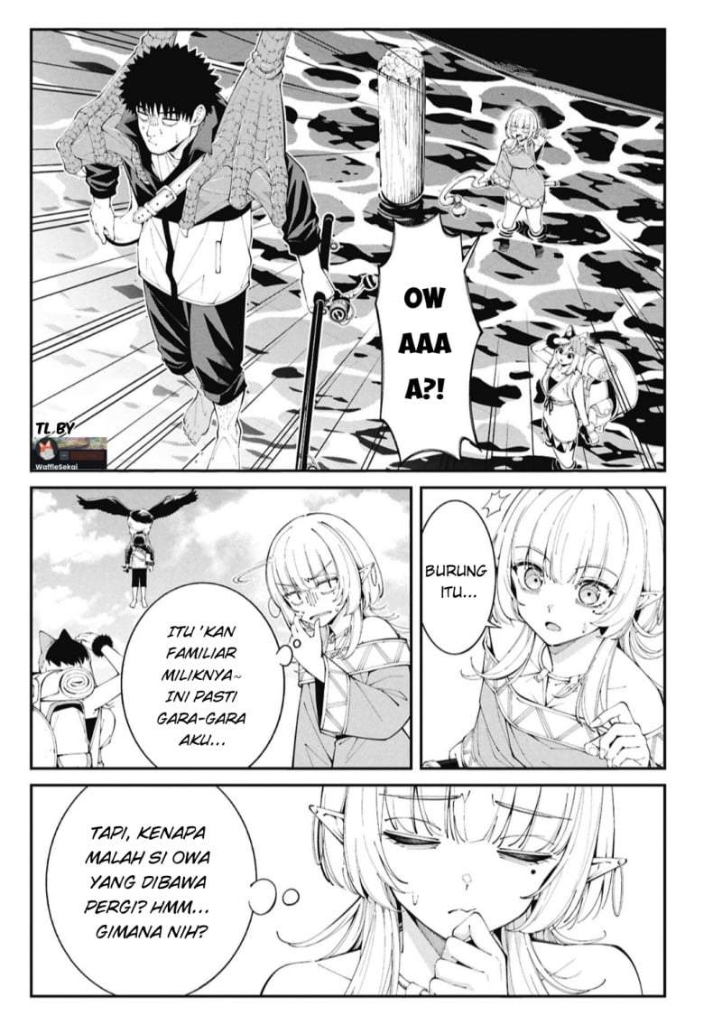 Tsurizao Hitotsu de Isekai Hourou Chap 7 - Next Chap 8