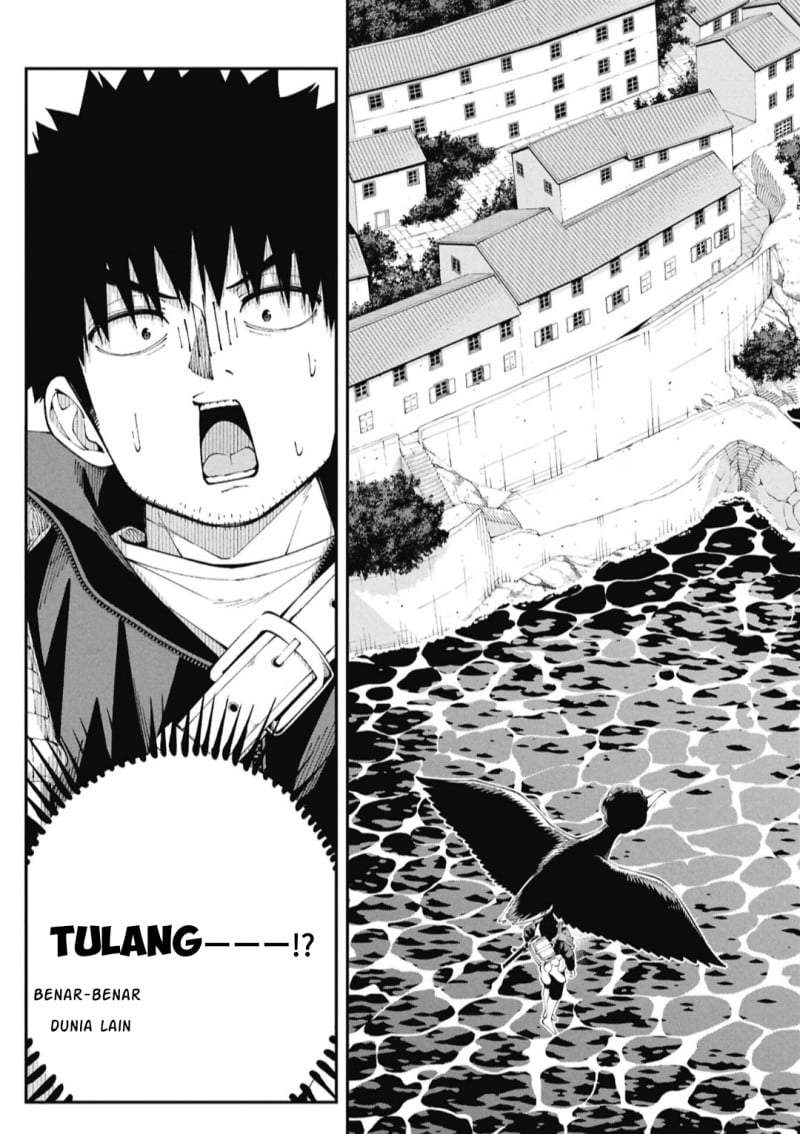 Tsurizao Hitotsu de Isekai Hourou Chap 7 - Next Chap 8