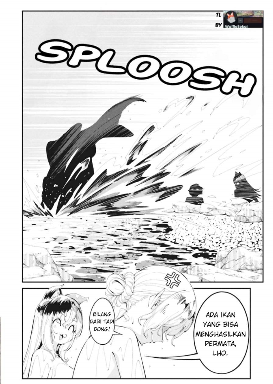Tsurizao Hitotsu de Isekai Hourou Chap 4 - Next Chap 5