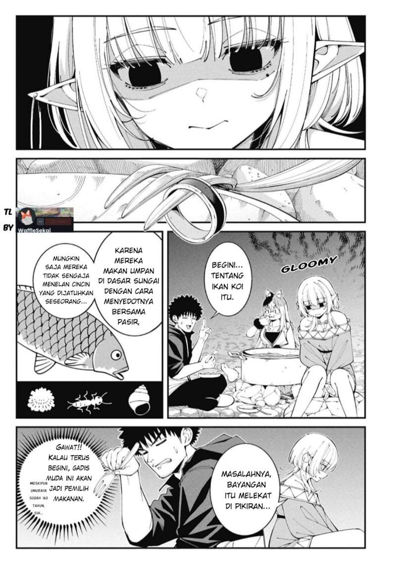 Tsurizao Hitotsu de Isekai Hourou Chap 6 - Next Chap 7