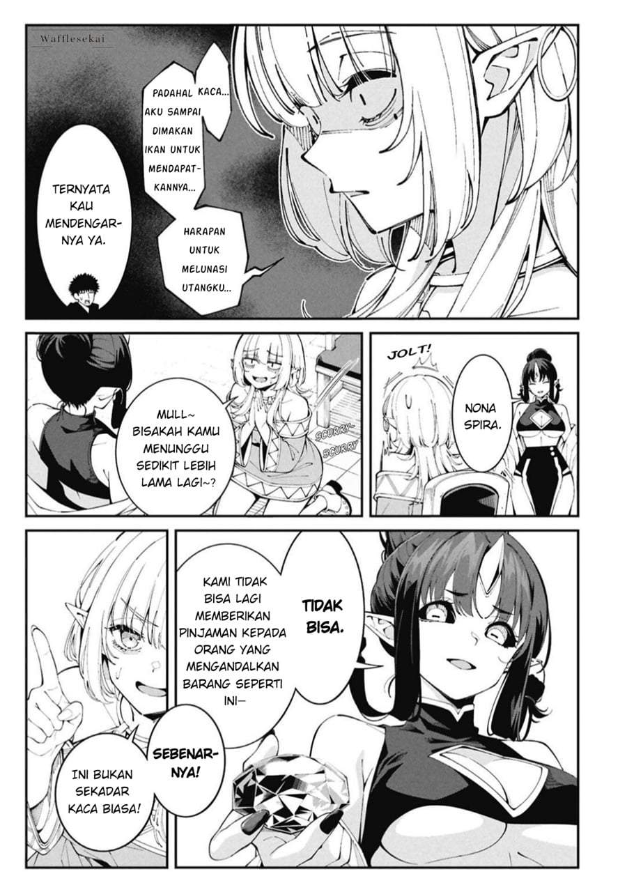 Tsurizao Hitotsu de Isekai Hourou Chap 8 - Next Chap 9