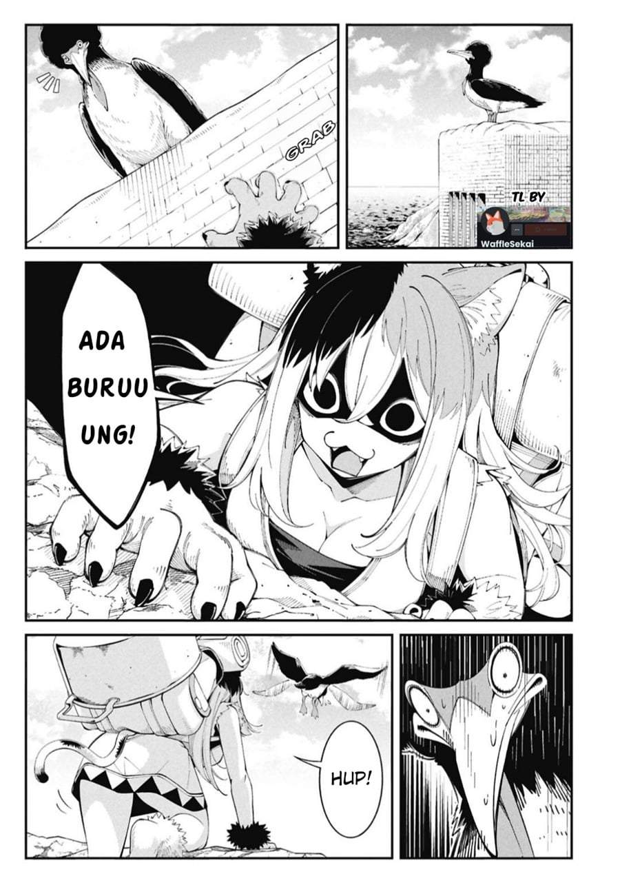 Tsurizao Hitotsu de Isekai Hourou Chap 8 - Next Chap 9