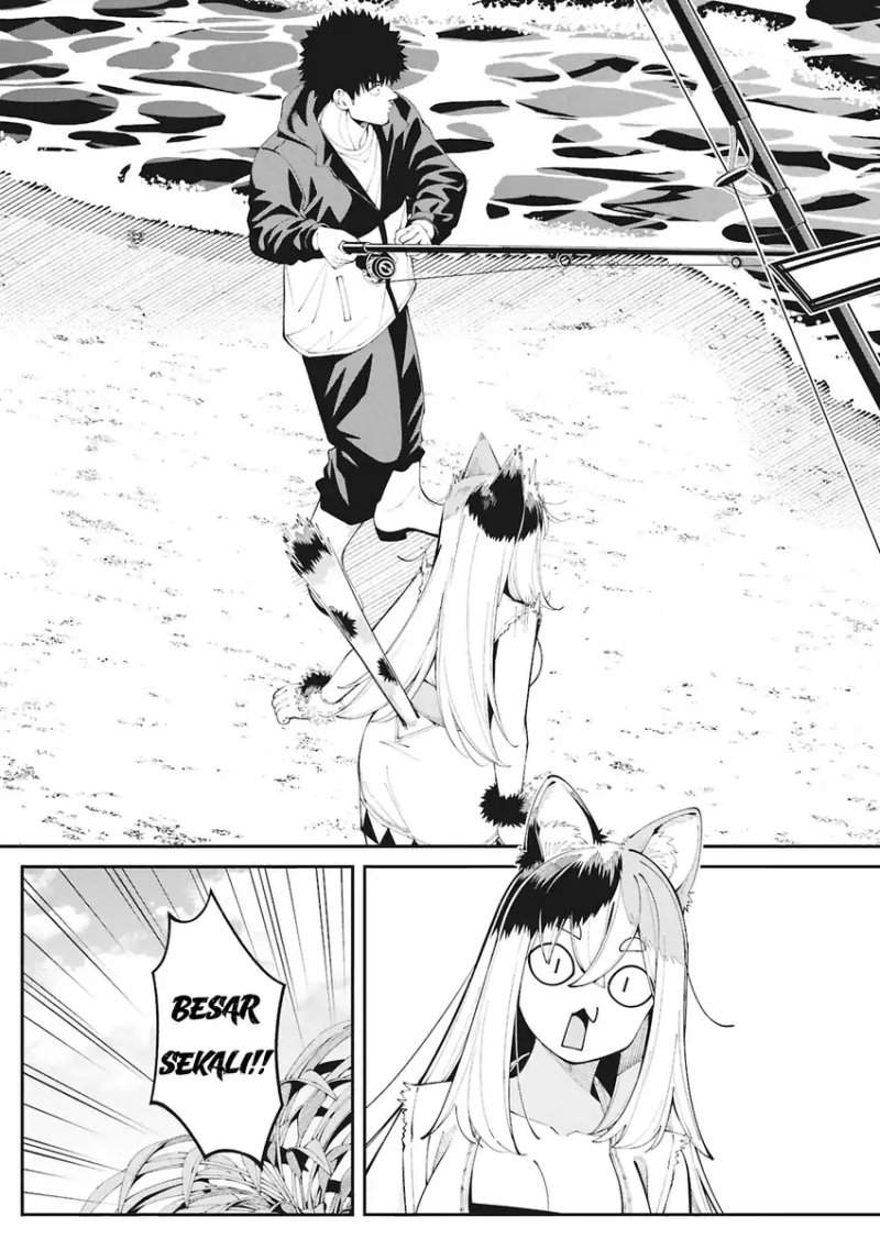 Tsurizao Hitotsu de Isekai Hourou Chap 1 - Next Chap 2