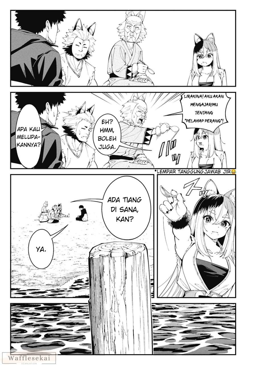 Tsurizao Hitotsu de Isekai Hourou Chap 2 - Next Chap 3
