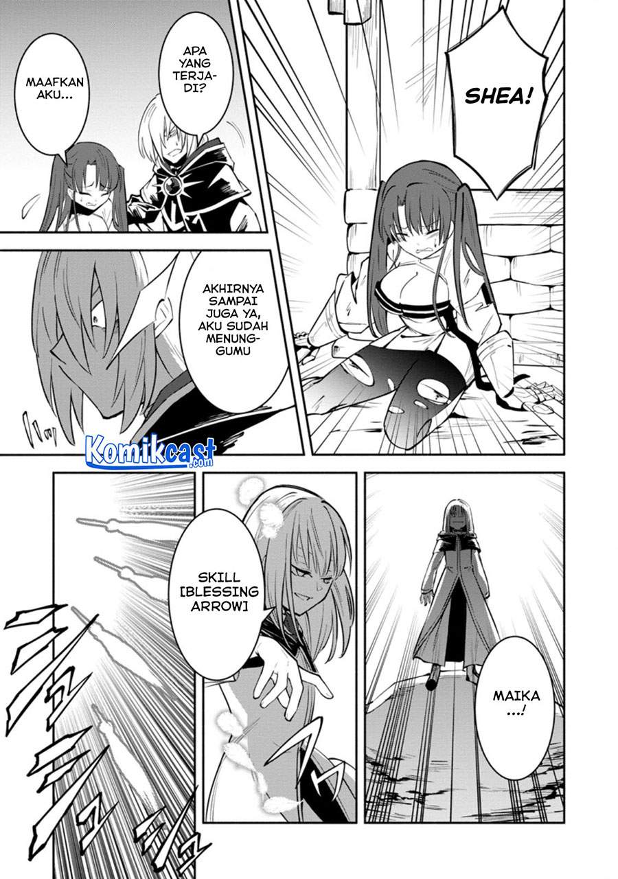 My Lover Was Stolen, And I Was Kicked Out Of The Hero’s Party, But I Awakened To The EX Skill “Fixed Damage” And Became Invincible. Now, Let’s Begin Some Revenge Chap 8.2 - Next Chap 9.2