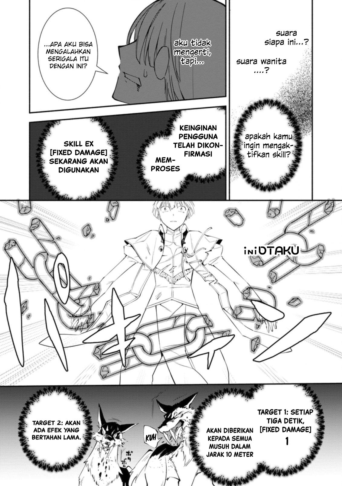 My Lover Was Stolen, And I Was Kicked Out Of The Hero’s Party, But I Awakened To The EX Skill “Fixed Damage” And Became Invincible. Now, Let’s Begin Some Revenge Chap 1.2 - Next Chap 2.2
