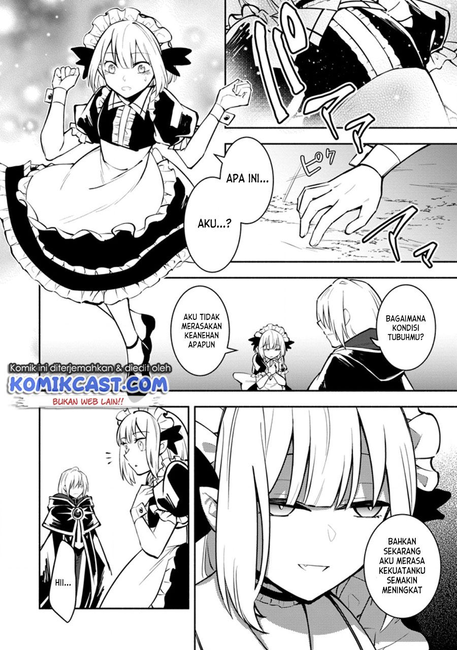 My Lover Was Stolen, And I Was Kicked Out Of The Hero’s Party, But I Awakened To The EX Skill “Fixed Damage” And Became Invincible. Now, Let’s Begin Some Revenge Chap 11.2 - Next Chap 12.2