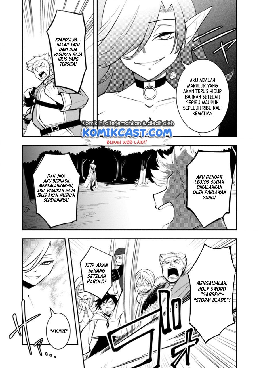 My Lover Was Stolen, And I Was Kicked Out Of The Hero’s Party, But I Awakened To The EX Skill “Fixed Damage” And Became Invincible. Now, Let’s Begin Some Revenge Chap 12 - Next Chap 13