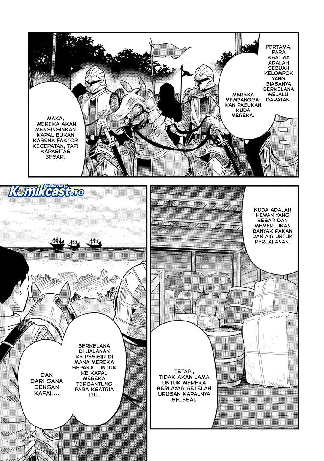 Risou no Himo Seikatsu Chap 81 - Next Chap 82
