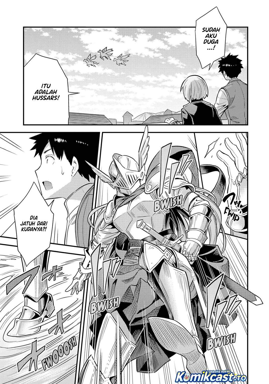 Risou no Himo Seikatsu Chap 82 - Next Chap 83