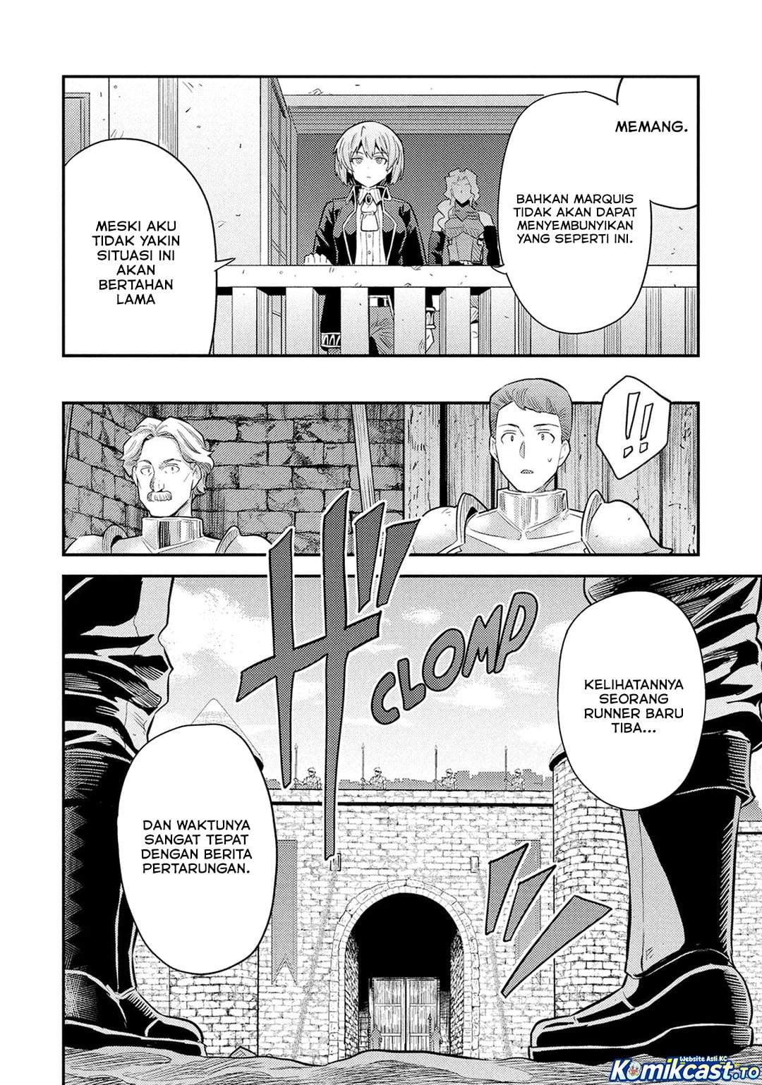Risou no Himo Seikatsu Chap 86 - Next Chap 87