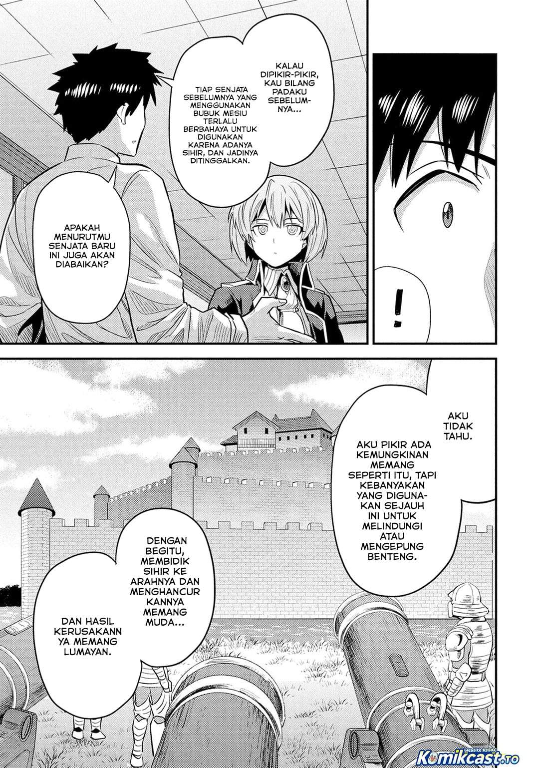 Risou no Himo Seikatsu Chap 87 - Next Chap 88