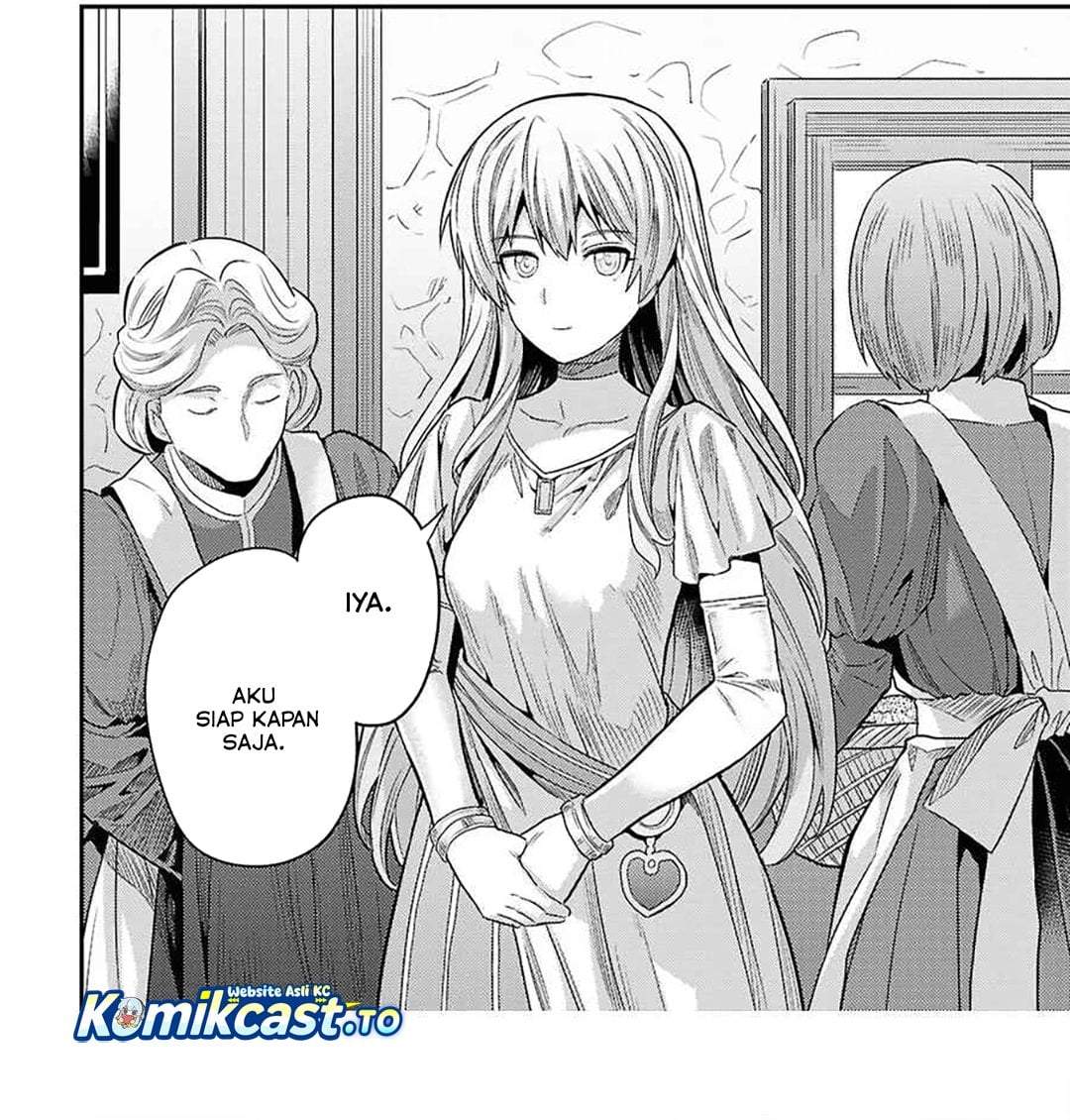 Risou no Himo Seikatsu Chap 89 - Next Chap 90