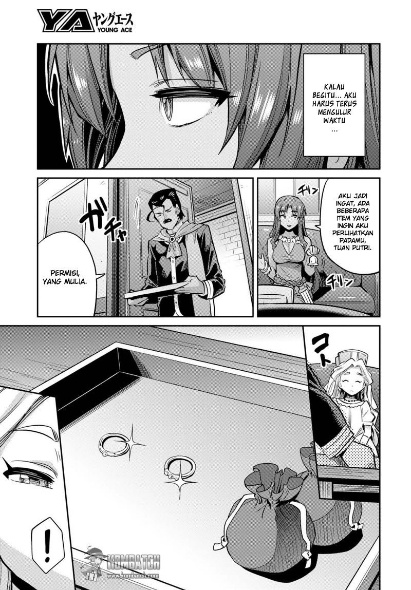 Risou no Himo Seikatsu Chap 9 - Next Chap 10