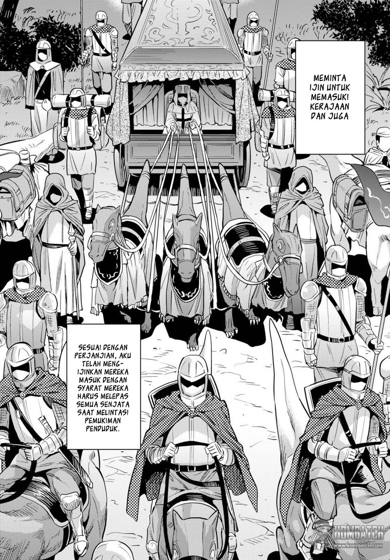 Risou no Himo Seikatsu Chap 9 - Next Chap 10