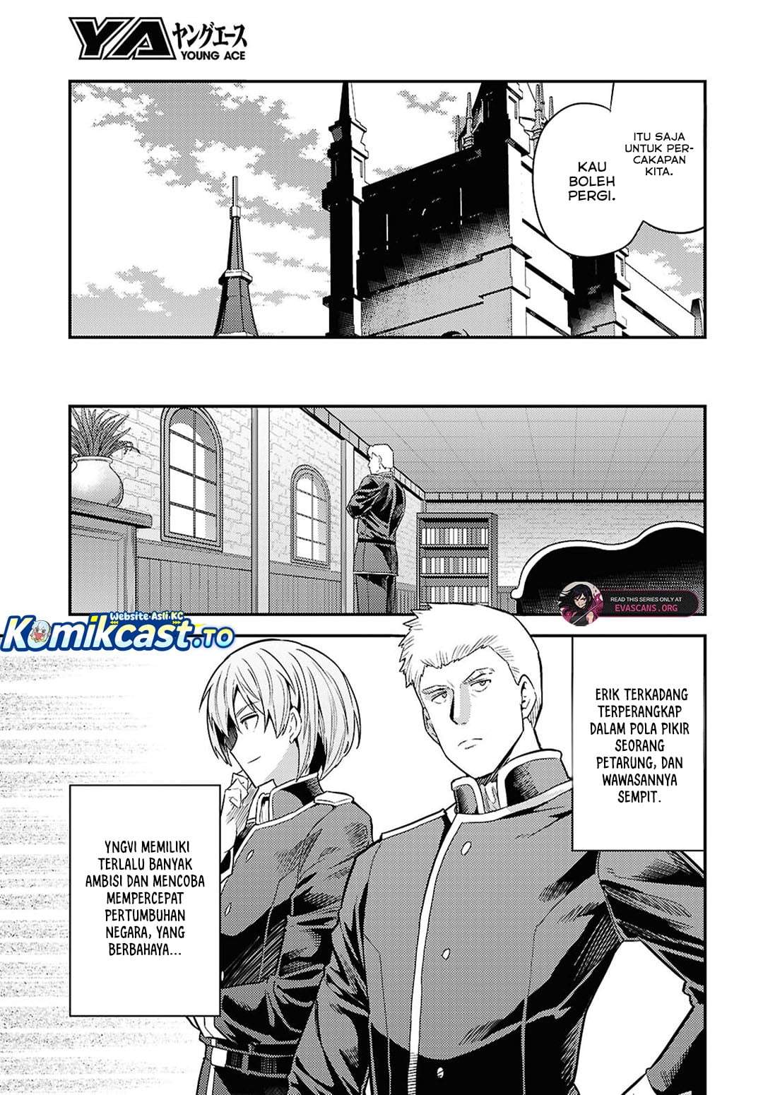 Risou no Himo Seikatsu Chap 92 - Next Chap 93