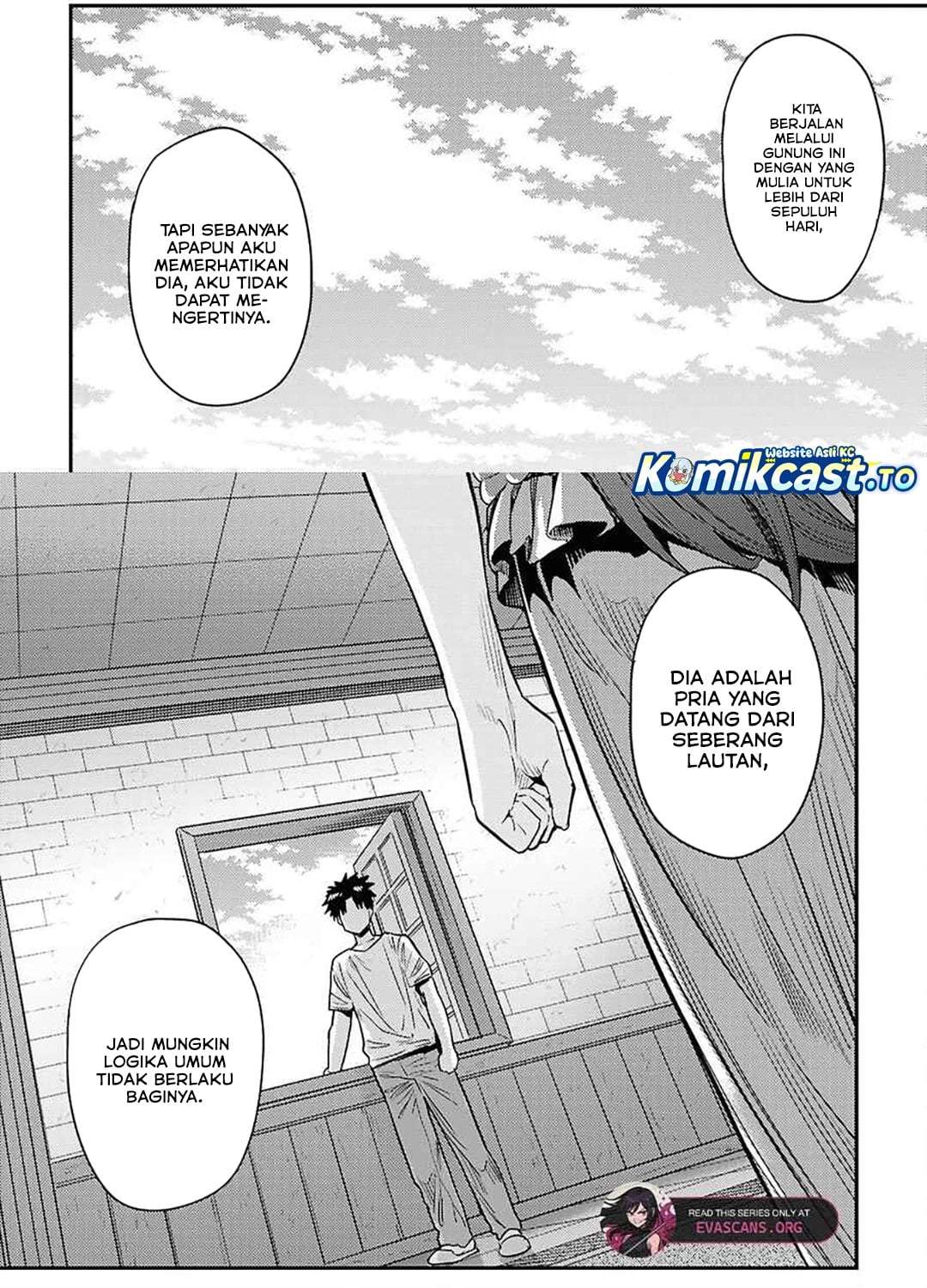 Risou no Himo Seikatsu Chap 97 - Next Chap 98