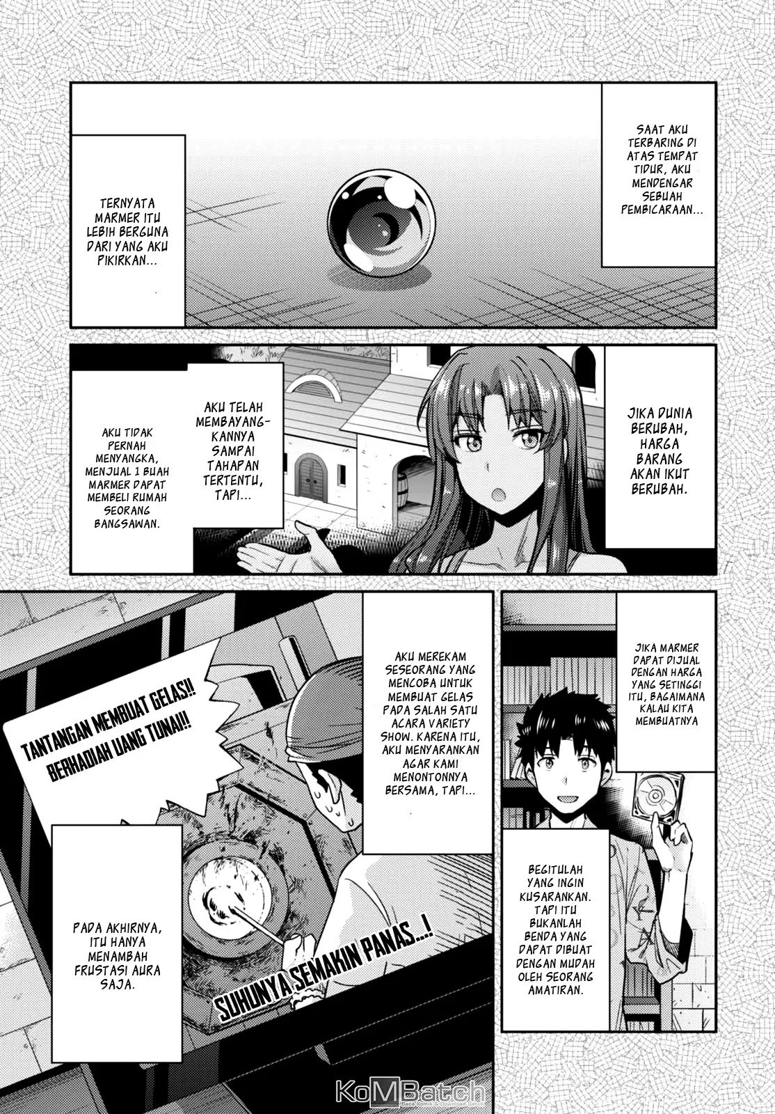 Risou no Himo Seikatsu Chap 11 - Next Chap 12
