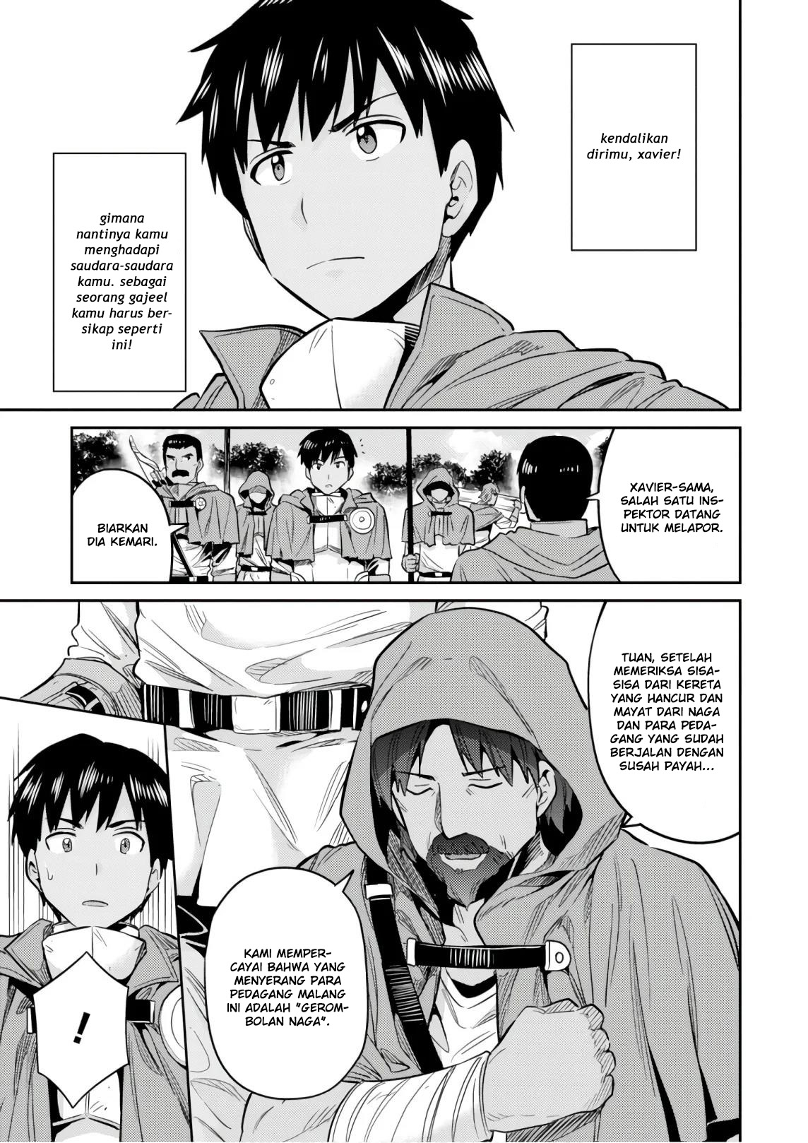 Risou no Himo Seikatsu Chap 17 - Next Chap 18
