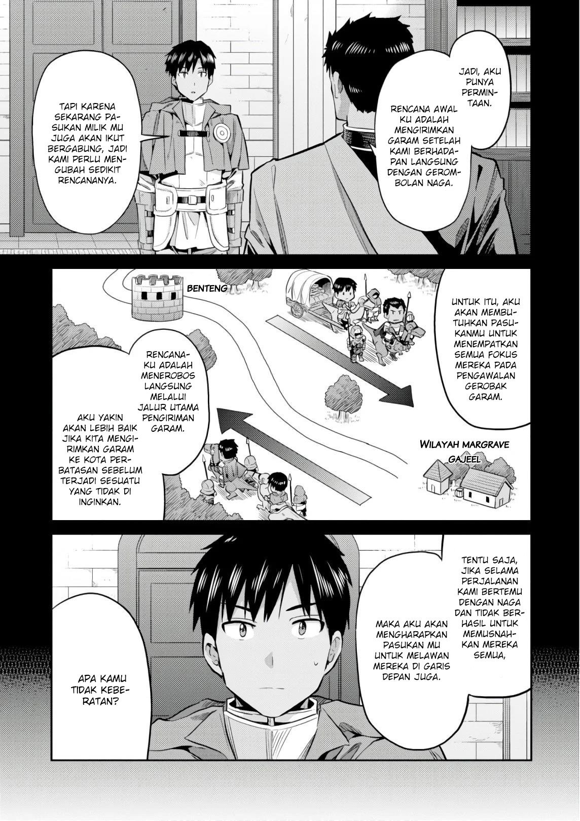 Risou no Himo Seikatsu Chap 19 - Next Chap 20