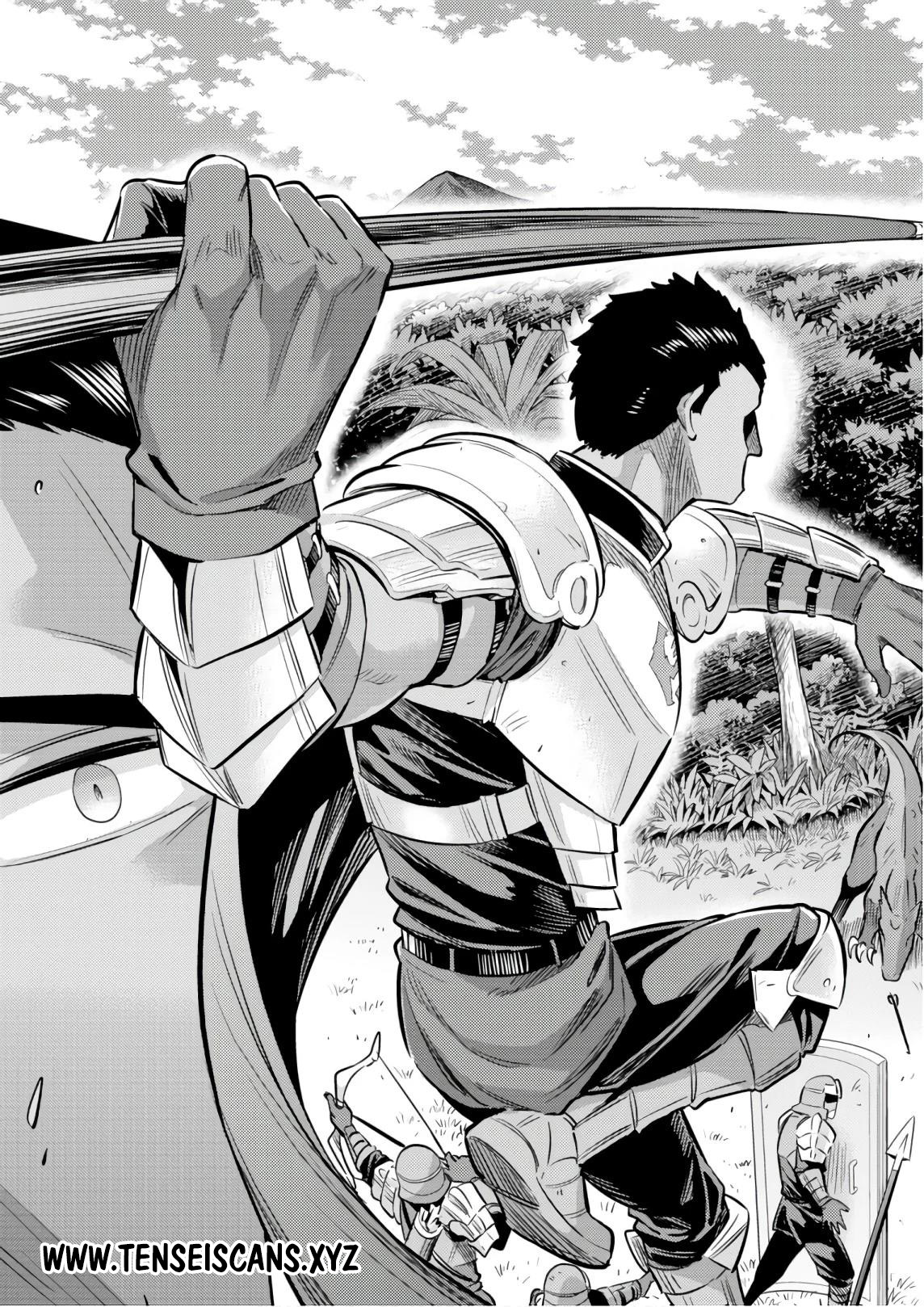 Risou no Himo Seikatsu Chap 19 - Next Chap 20