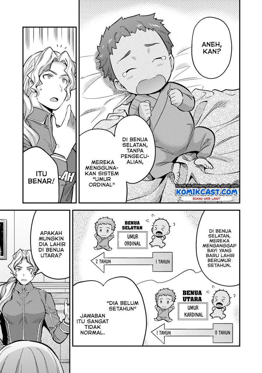 Risou no Himo Seikatsu Chap 29 - Next Chap 30