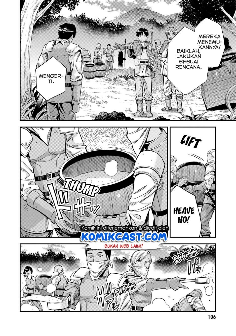 Risou no Himo Seikatsu Chap 30.2 - Next Chap 31.2