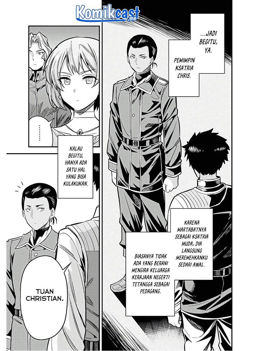 Risou no Himo Seikatsu Chap 38 - Next Chap 39