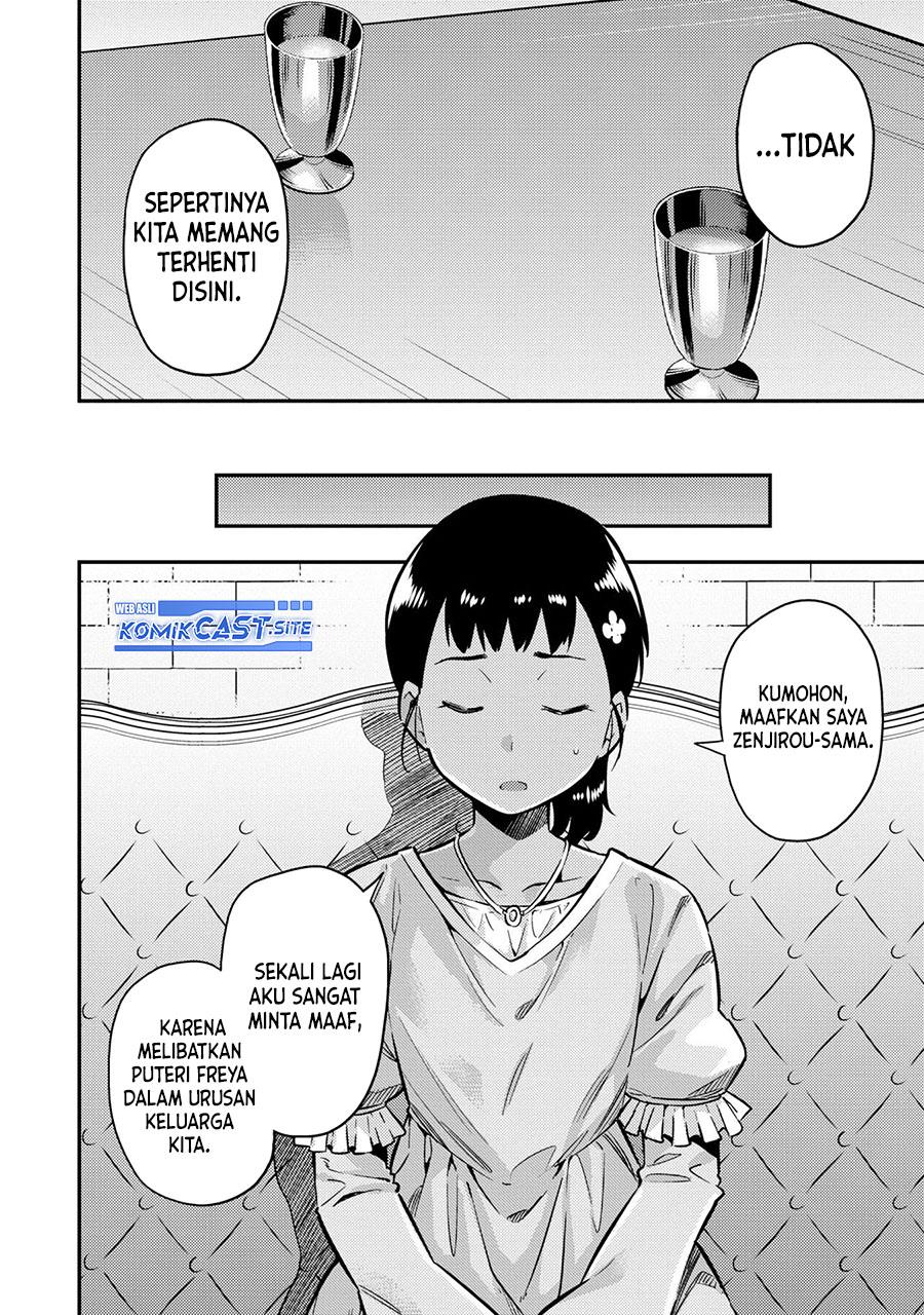 Risou no Himo Seikatsu Chap 40 - Next Chap 41